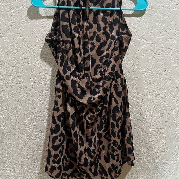 Leopard Romper - Picture 11 of 11